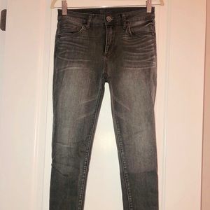 NWOT Kut From Kloth Grey Jeans